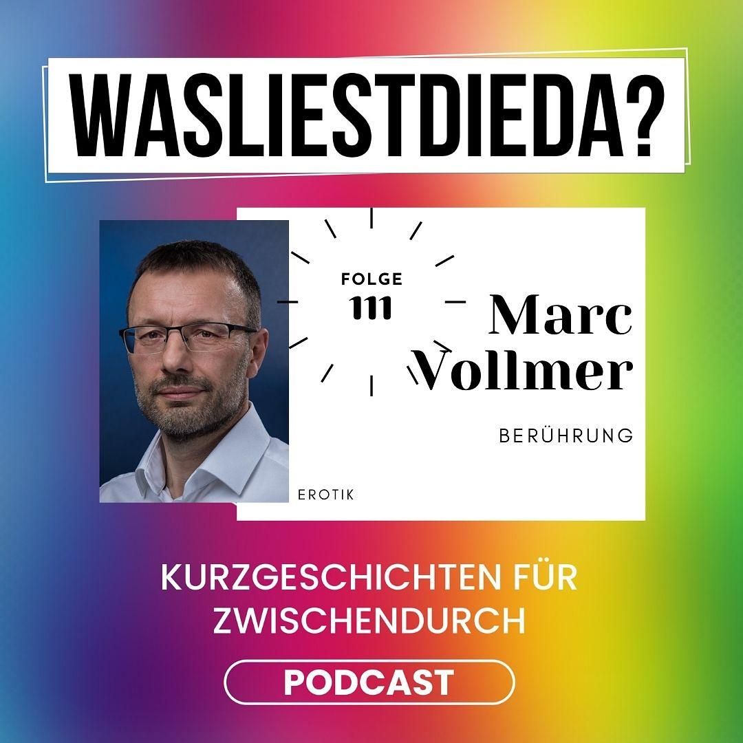 111 Berührung - Marc Vollmer