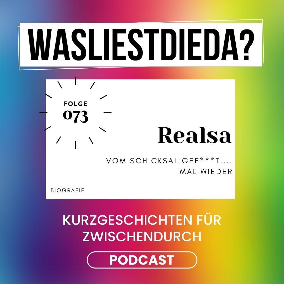 073 Vom Schicksal gef***t ... mal wieder - Realsa