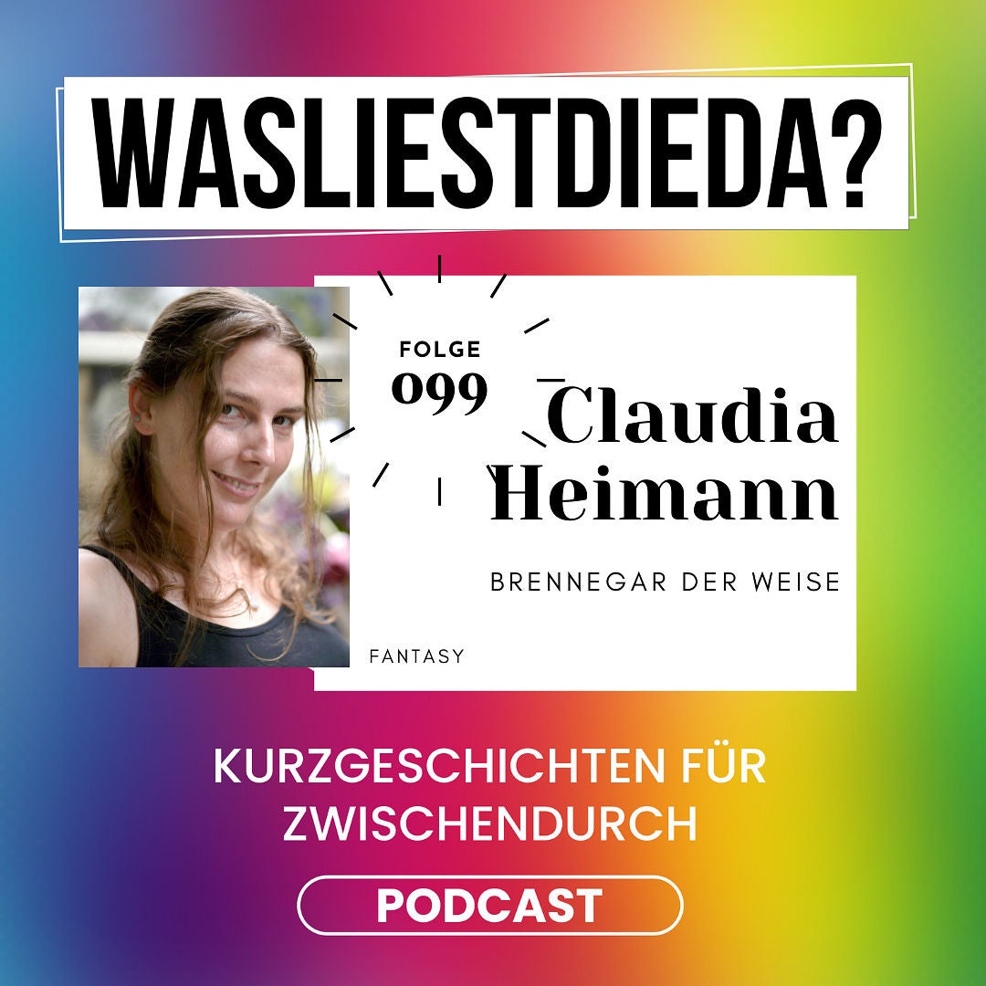 099 Brennegar der Weise - Claudia Heimann