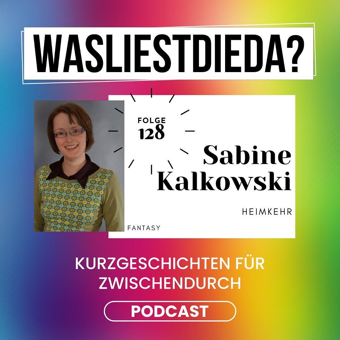 128 Heimkehr - Sabine Kalkowski