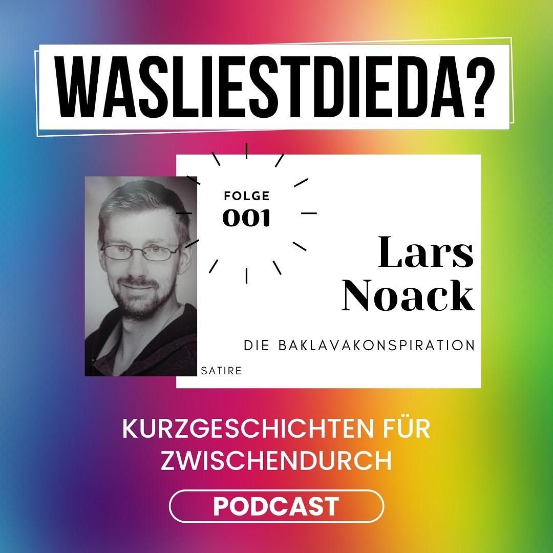 001 Die Baklavakonspiration - Lars Noack
