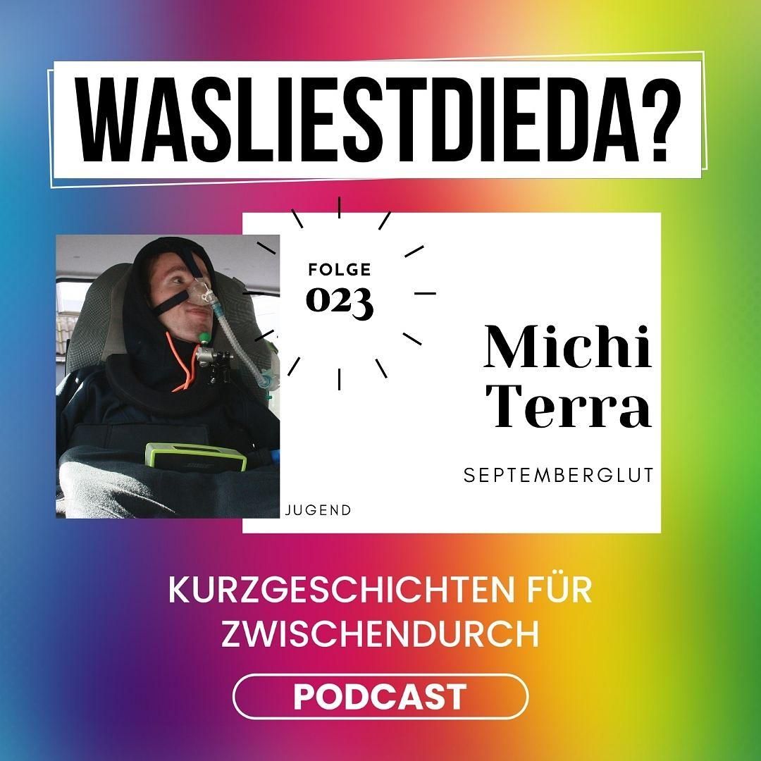 023 Septemberglut - Michi Terra
