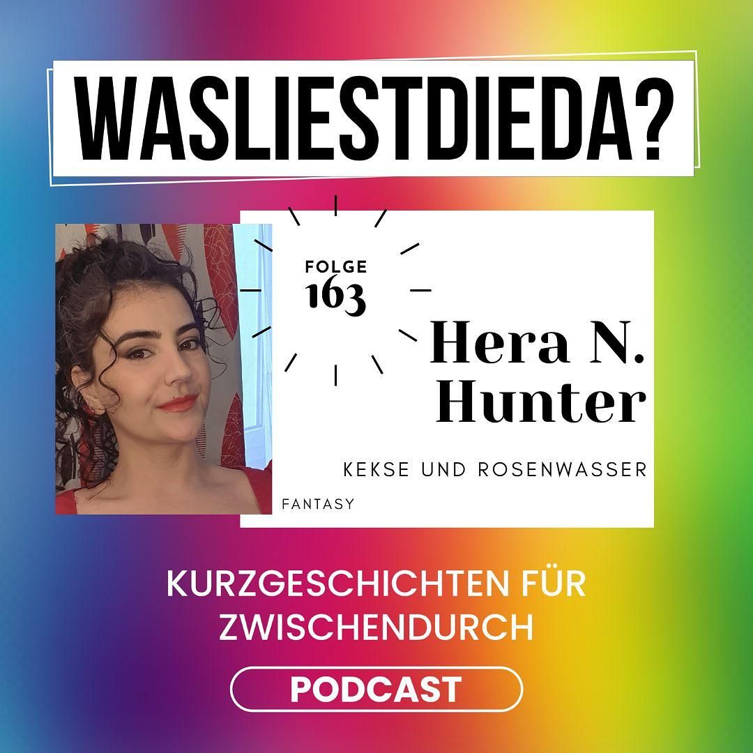 163 Kekse und Rosenwasser - Hera N. Hunter