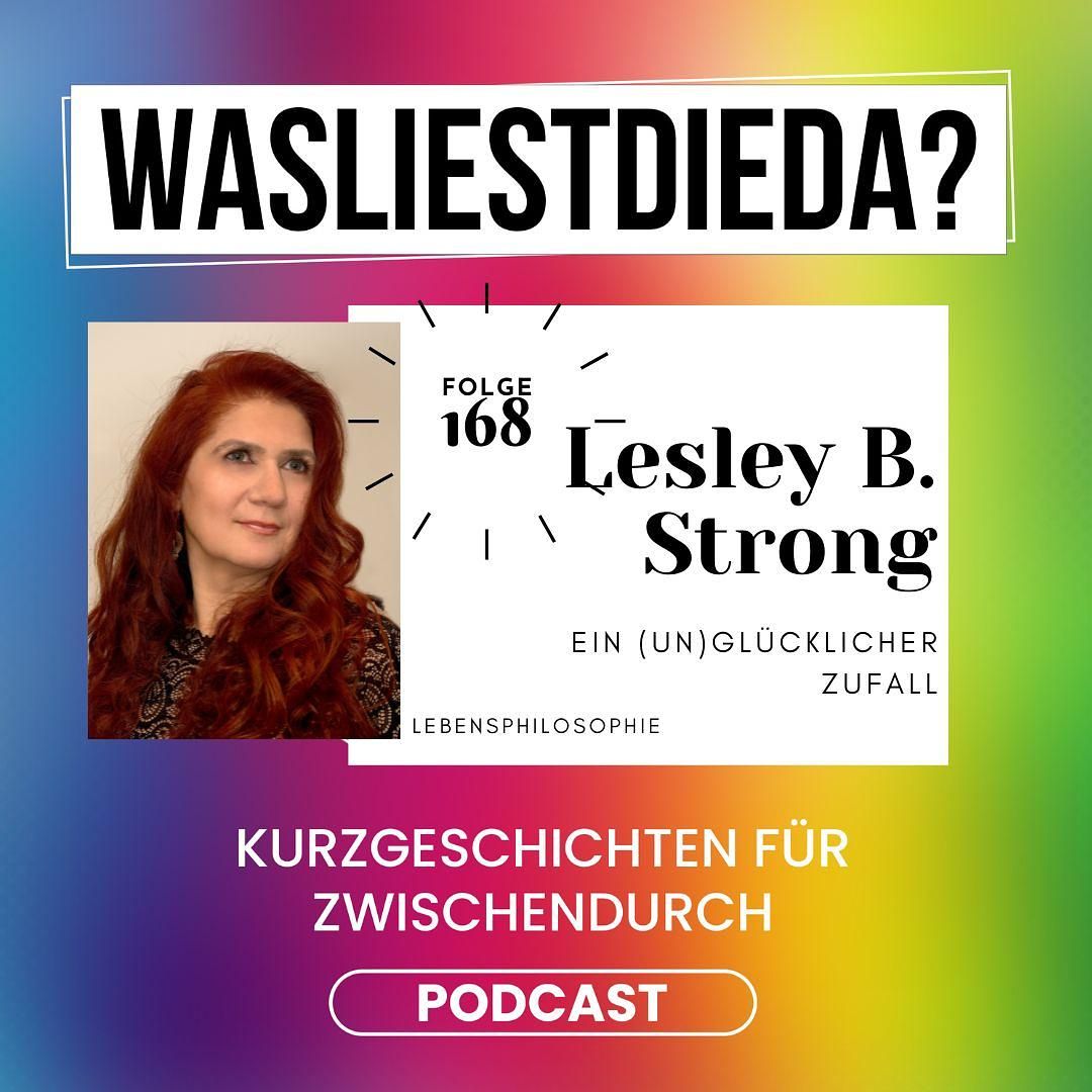 168 Ein (un)glücklicher Zufall - Lesley B. Strong