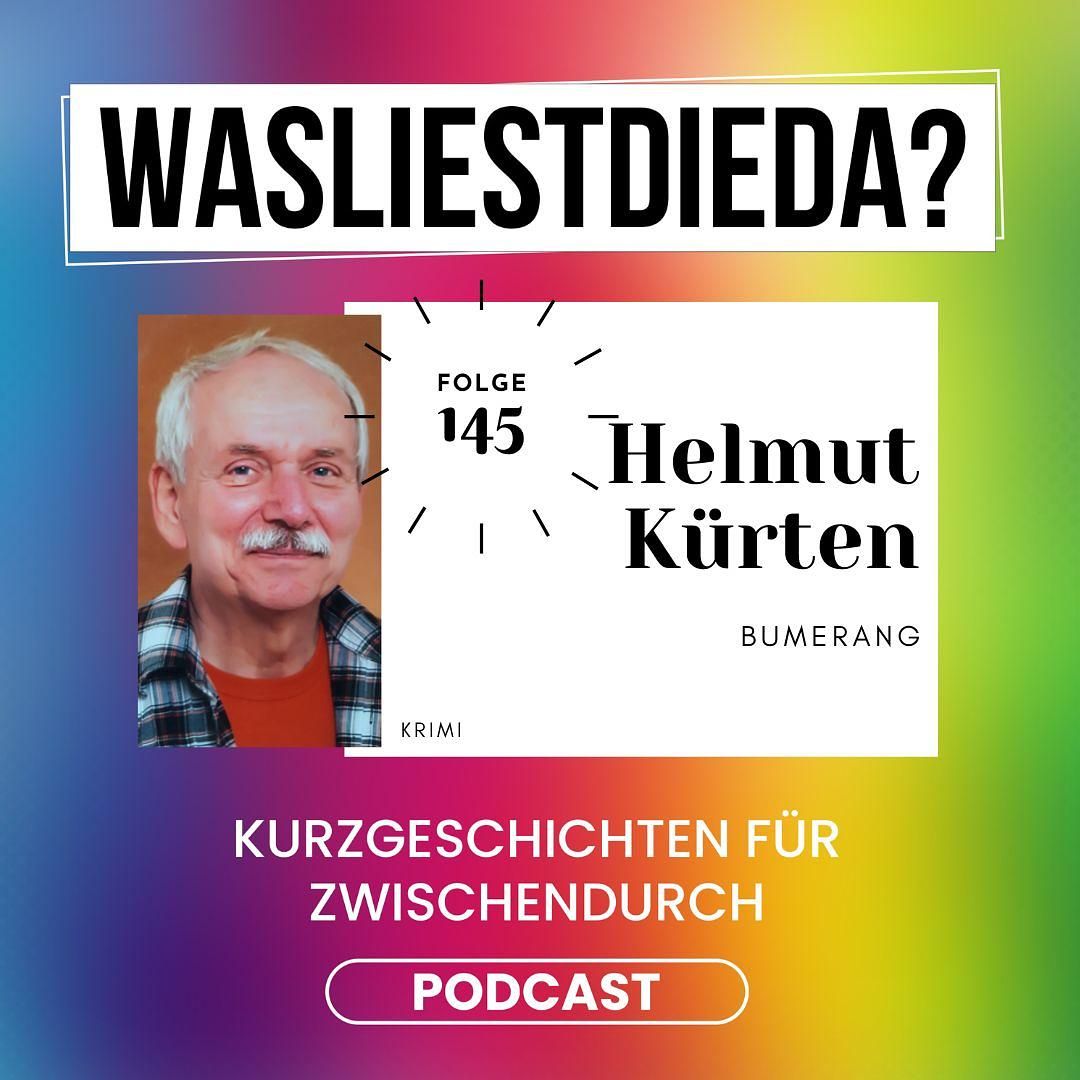 145 Bumerang - Helmut Kürten