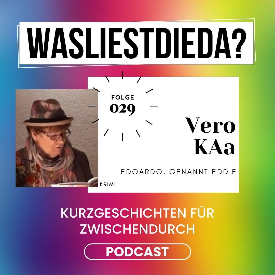 029 Edoardo, genannt Eddie - Vero KAa