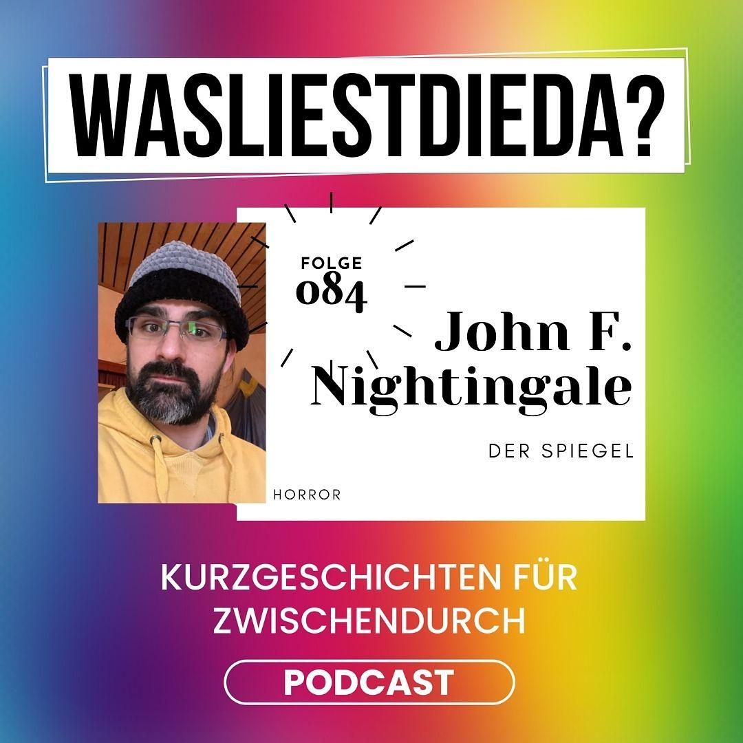 084 Der Spiegel - John F. Nightingale