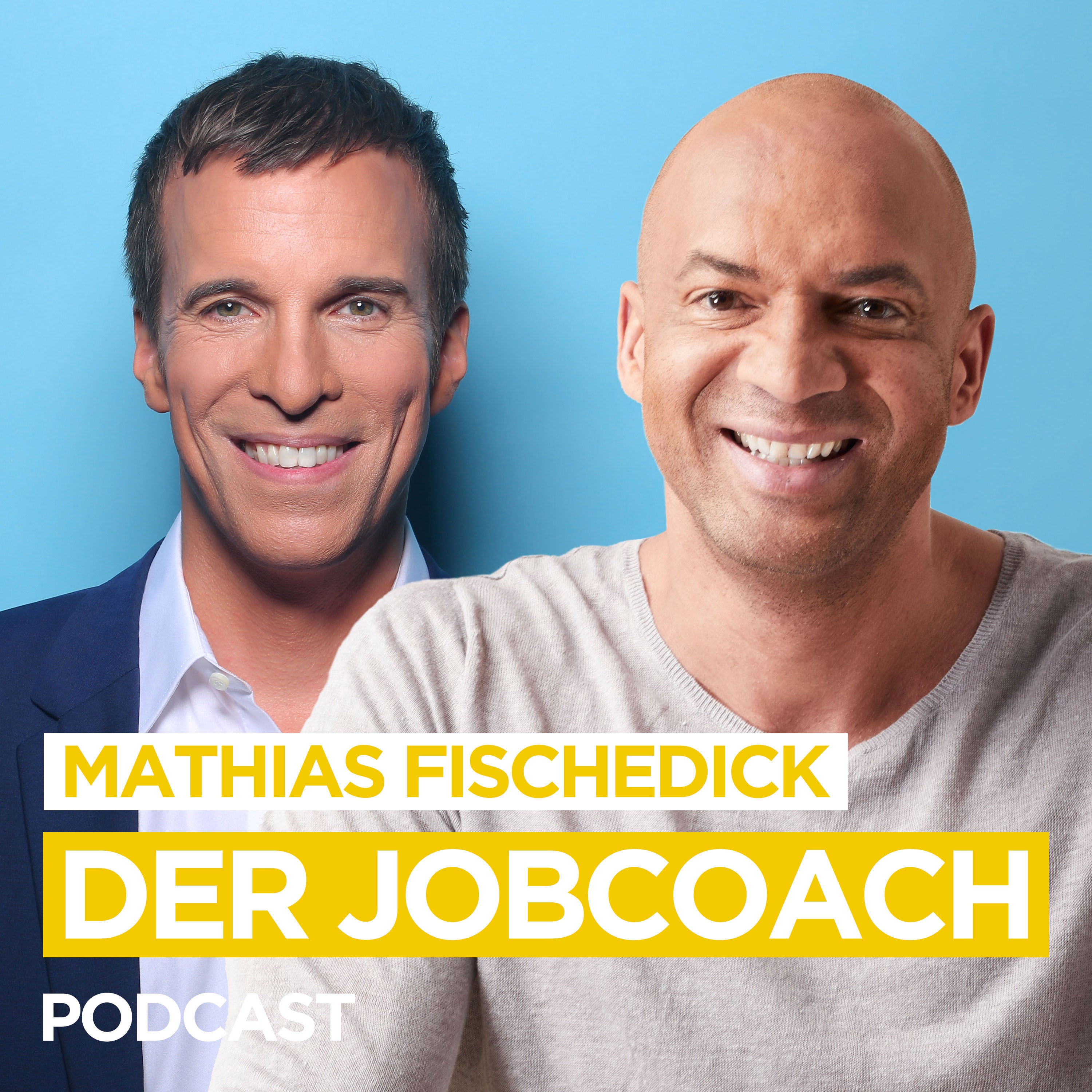 043/#TALK: Teil 1 »So überwindest du deine Selbstzweifel« mit Detlef Soost