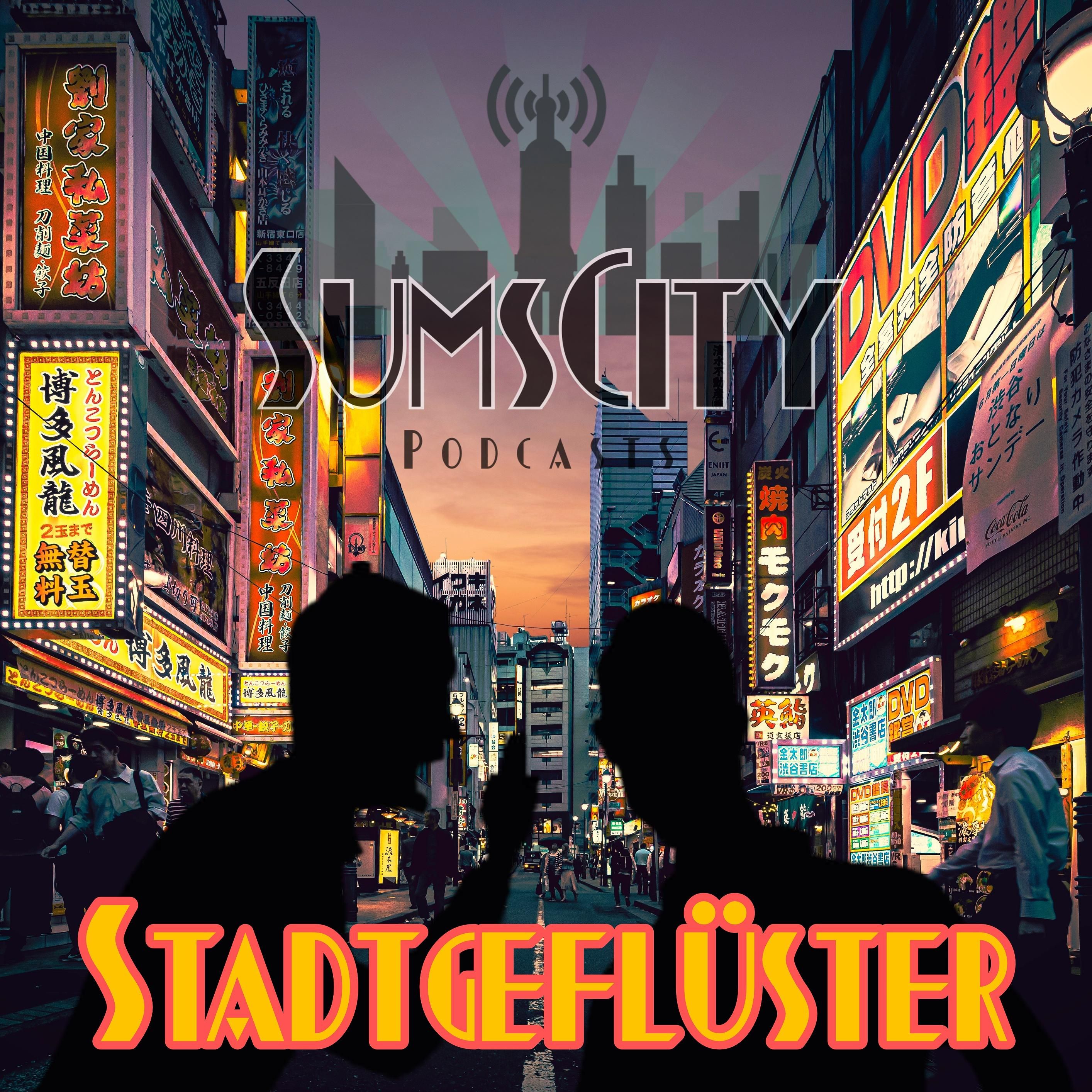 7 - Stadtgeflüster: Rollercoaster