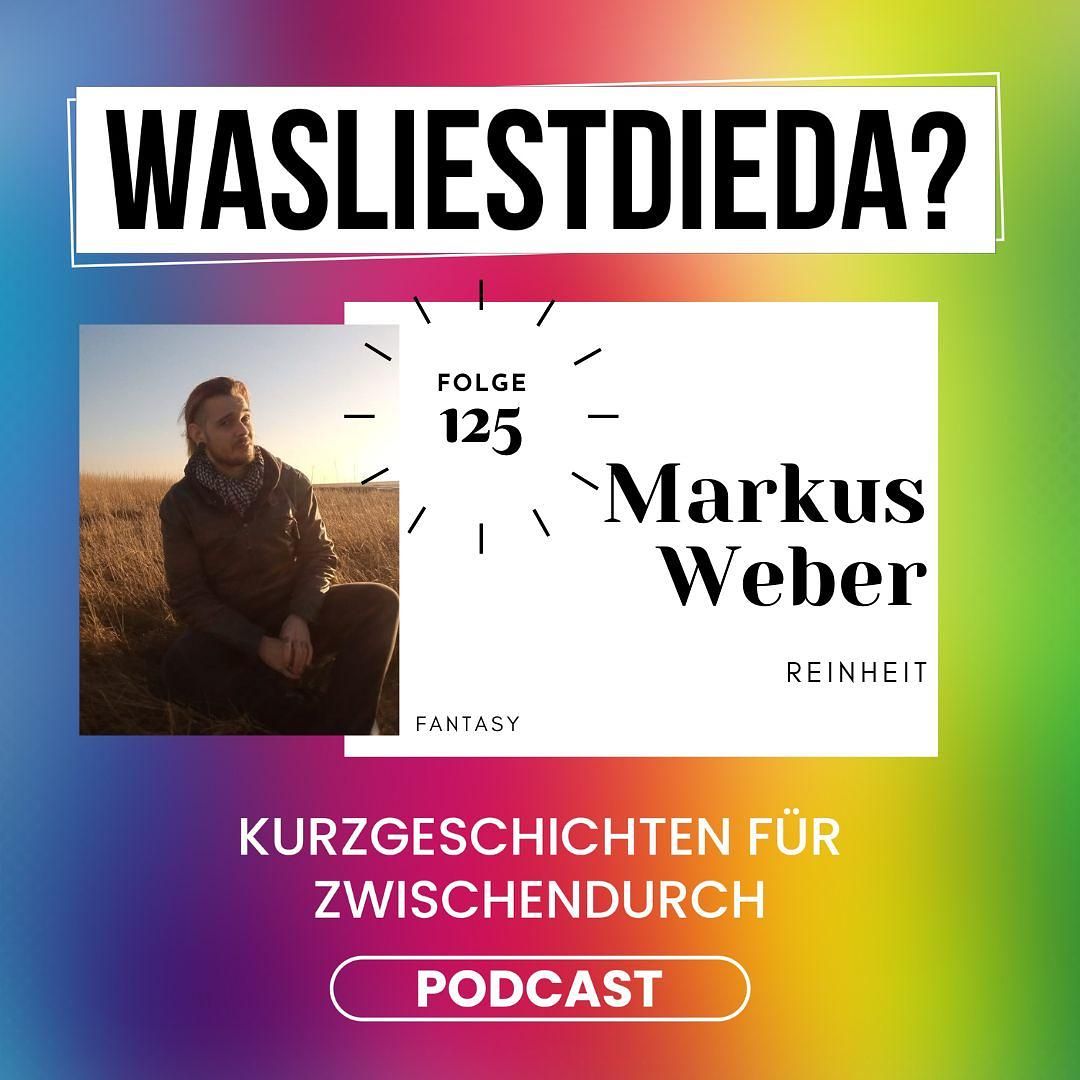 125 Reinheit - Markus Weber