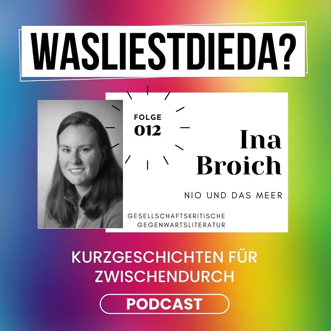 012 Nio und das Meer - Ina Broich