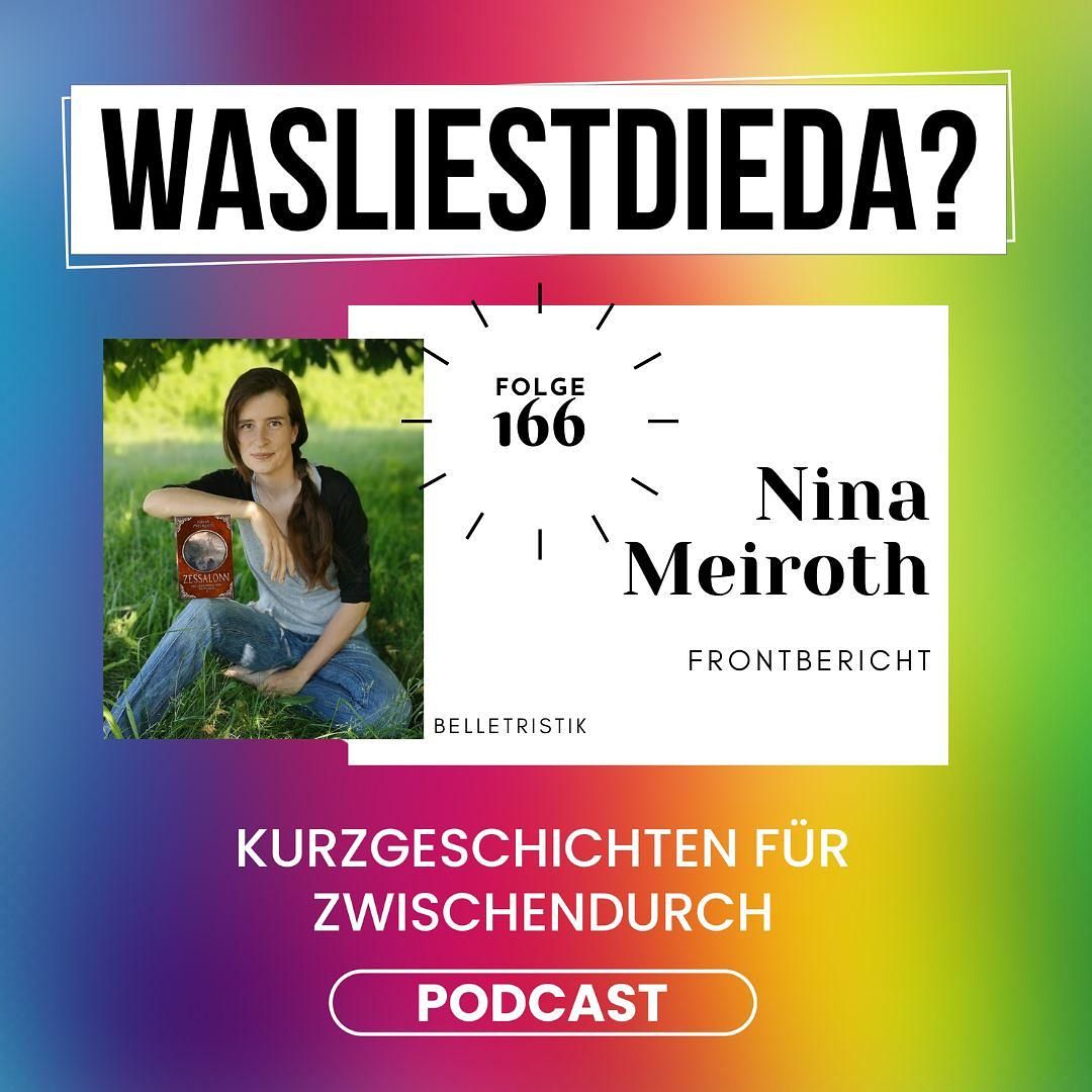 166 Frontbericht - Nina Meiroth