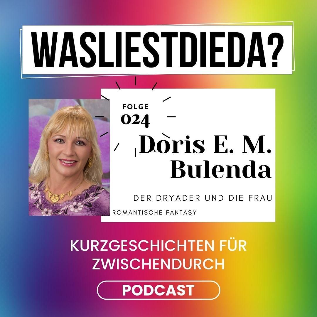 024 Der Dryader und die Frau - Doris E. M. Bulenda