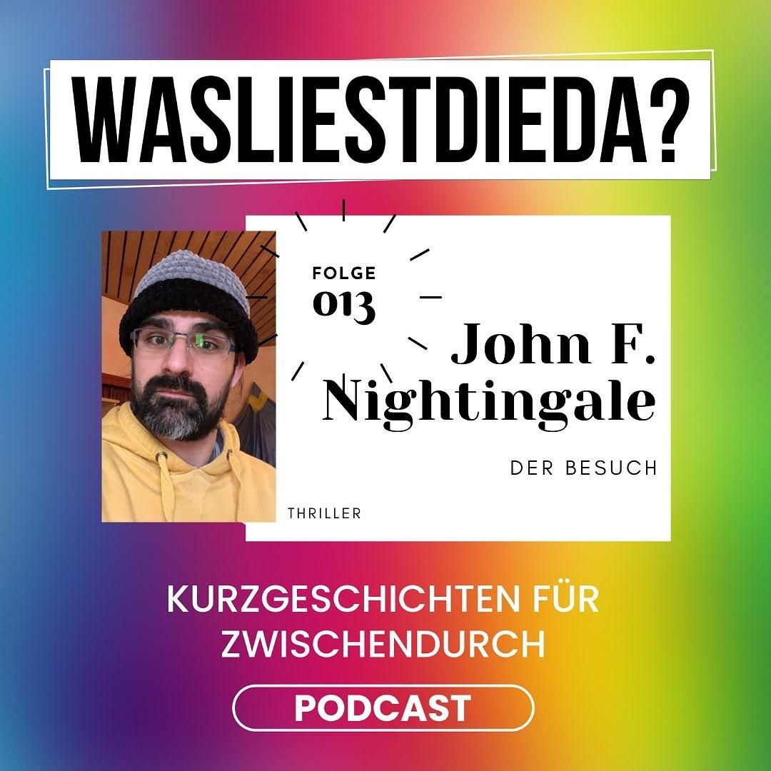 013 Der Besuch - John F. Nightingale