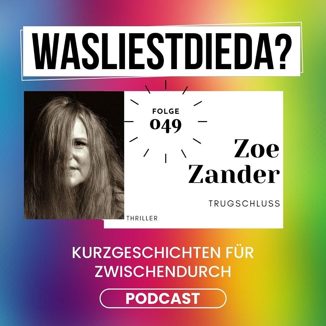 049 Trugschluss - Zoe Zander