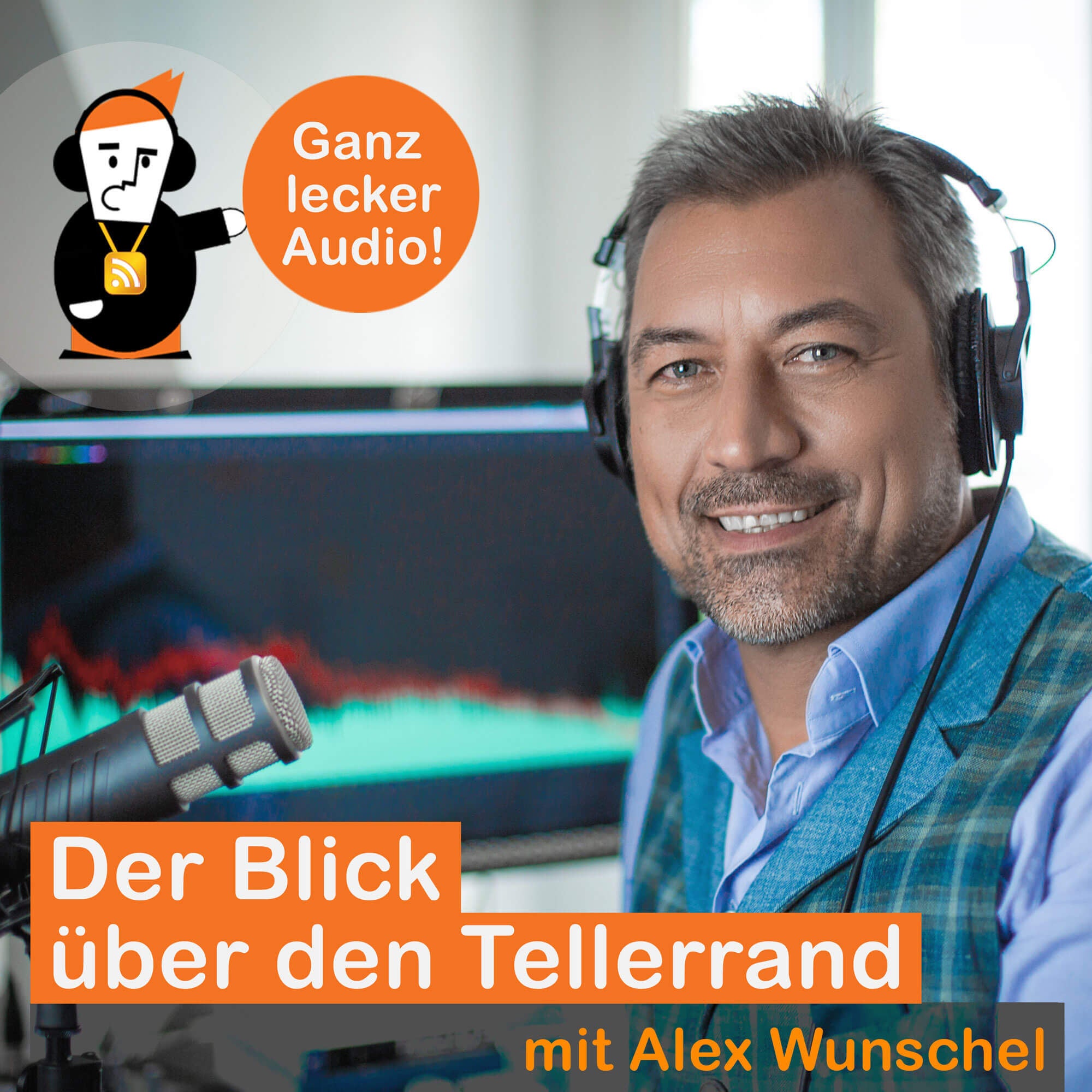 Blick 274 auf Milka Lila Pause, Lisa, Yvonee und Otto, F-Commerce und GE