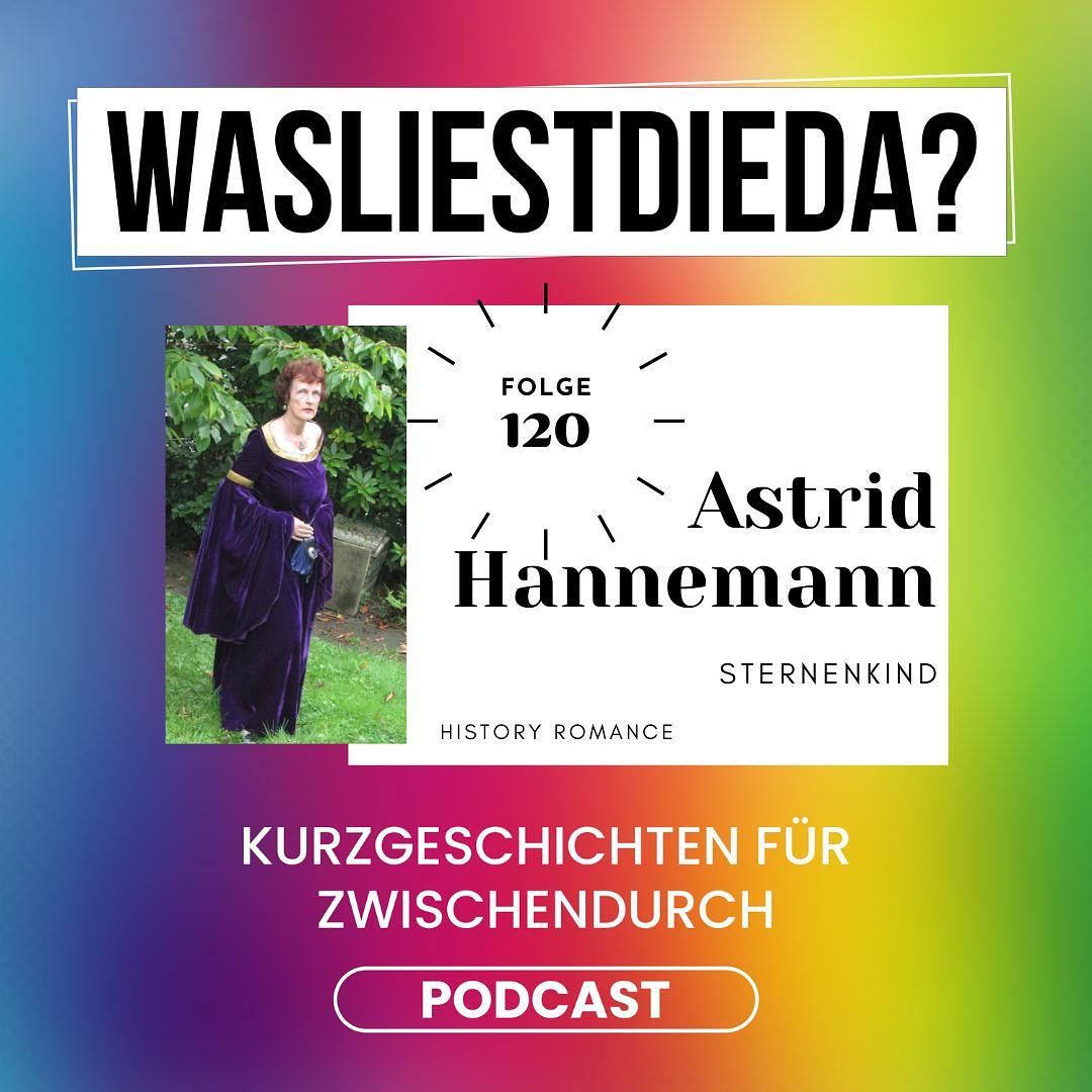 120 Sternenkind - Astrid Hannemann