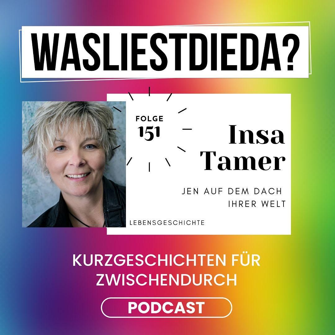 151 Jen auf dem Dach ihrer Welt - Insa Tamer