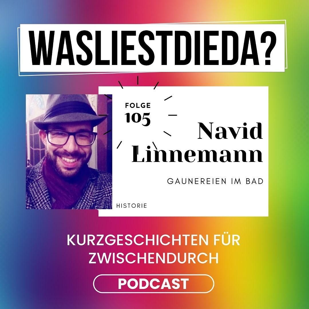 105 Gaunereien im Bad - Navid Linnemann