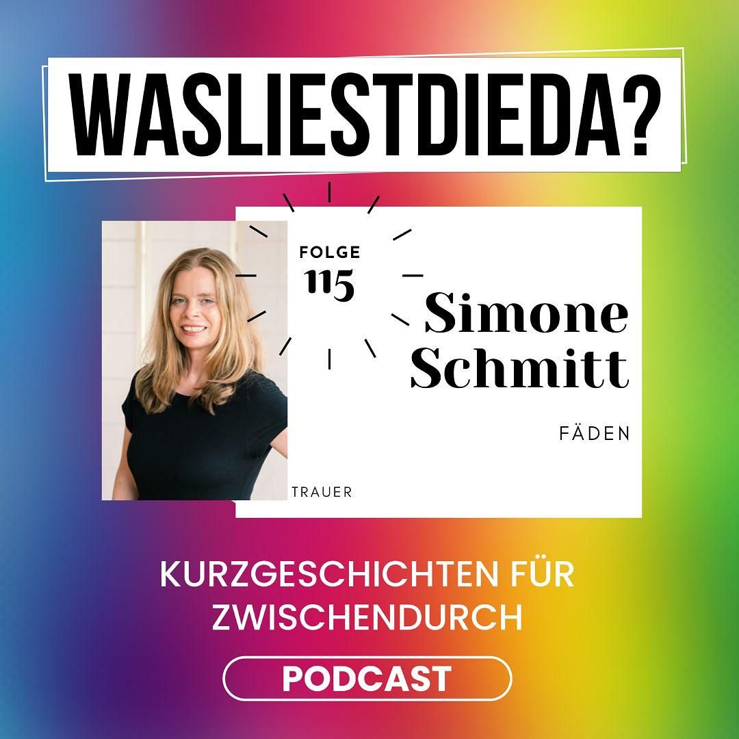 115 Fäden - Simone Schmitt