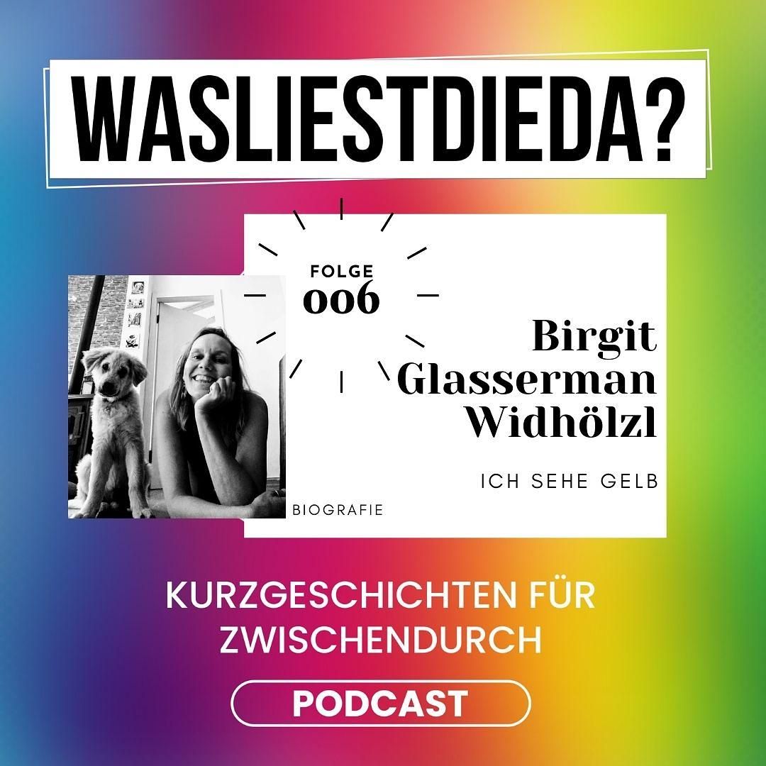 006 Ich sehe gelb - Birgit Glasserman Widhoelzl