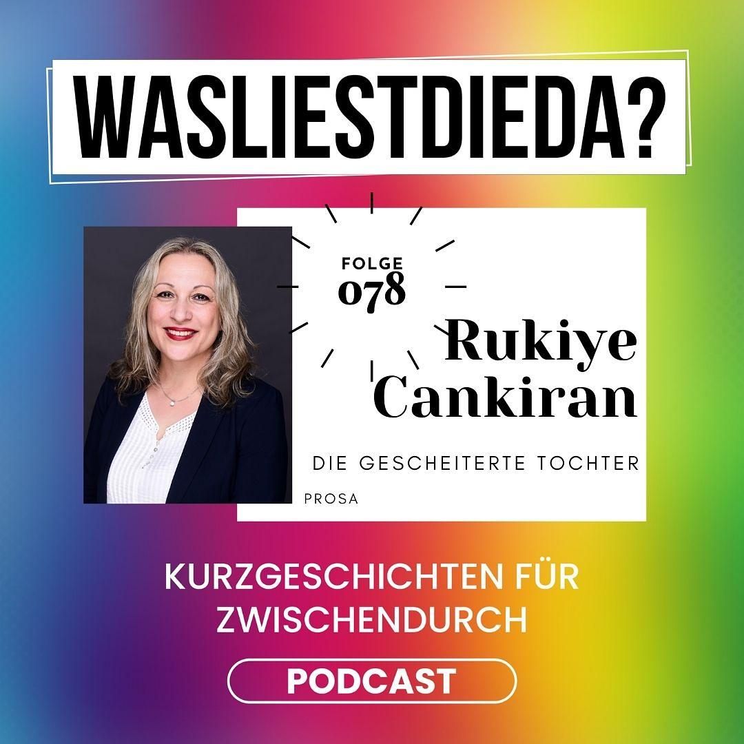 078 Die gescheiterte Tochter - Rukiye Cakiran