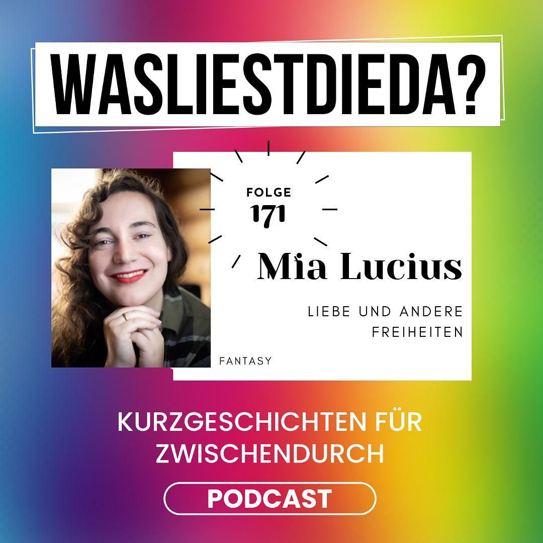 171 Liebe und andere Freiheiten - Mia Lucius