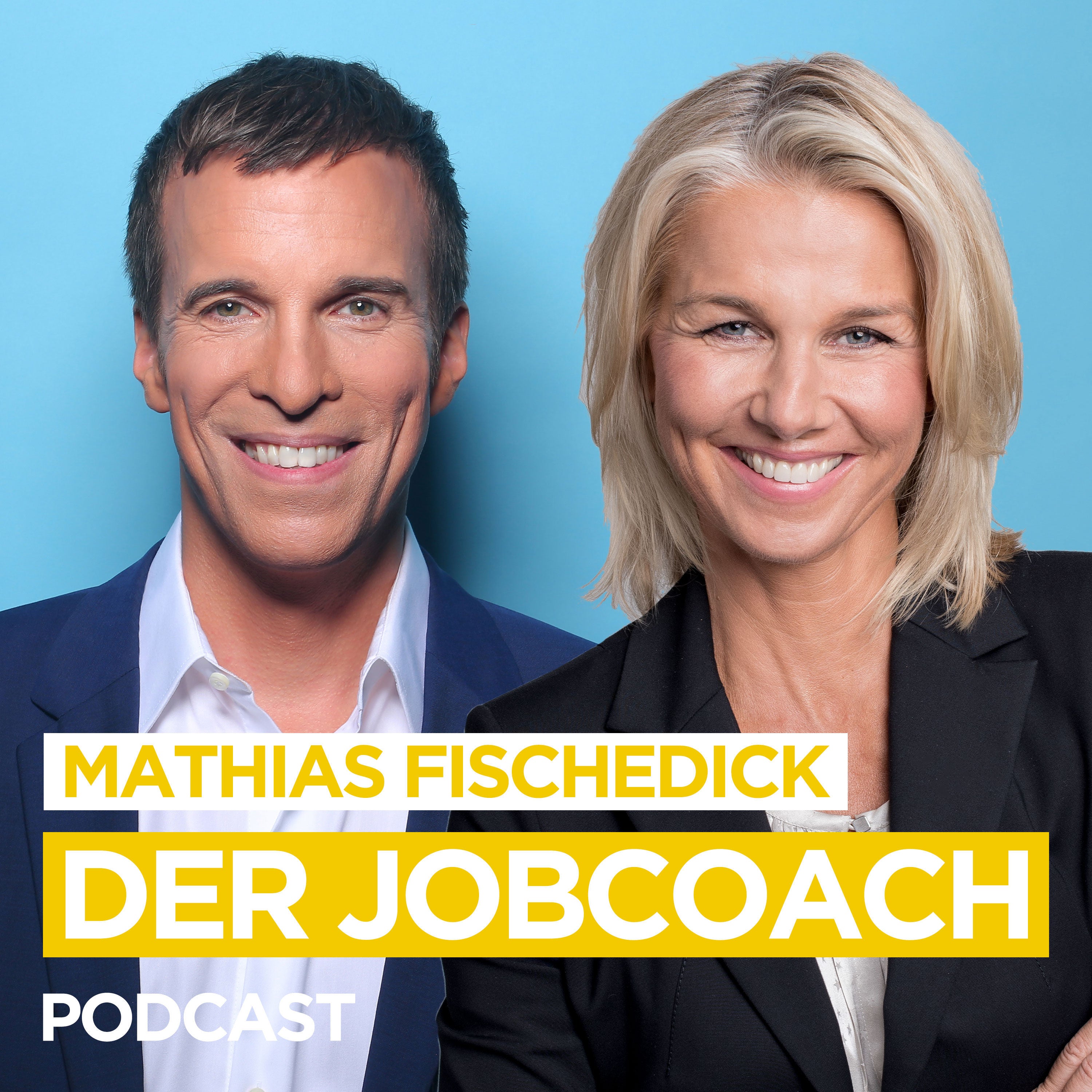 030/#TALK: »Wie du dich bei Bewerbungsgesprächen gut verkaufst« mit Andrea Patzelt