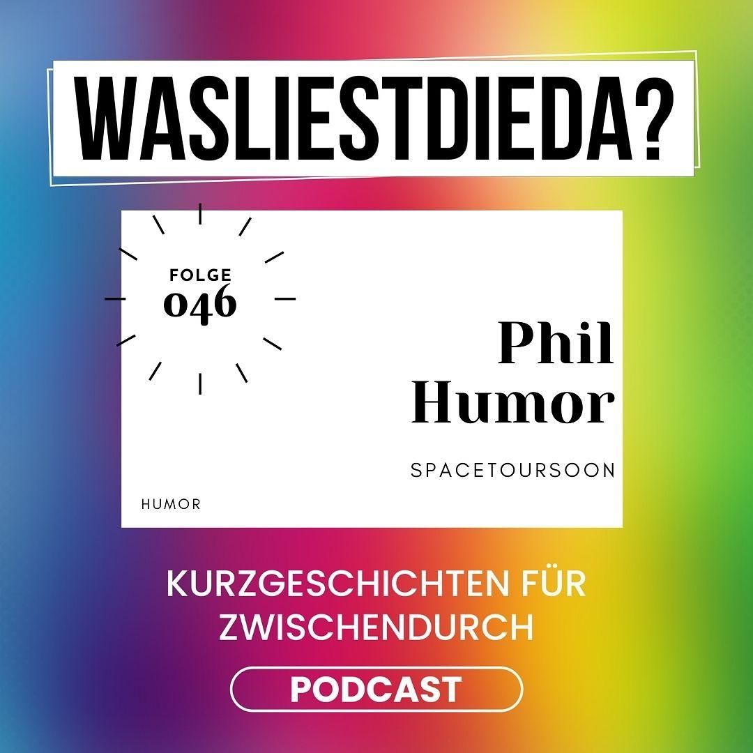 046 SpacetourSoon - Phil Humor