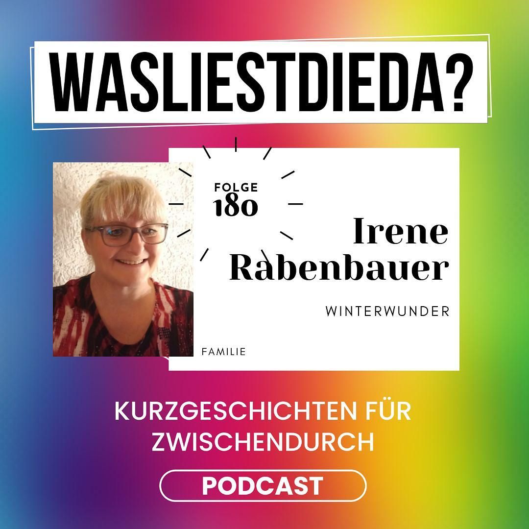180 Winterwunder - Irene Rabenbauer