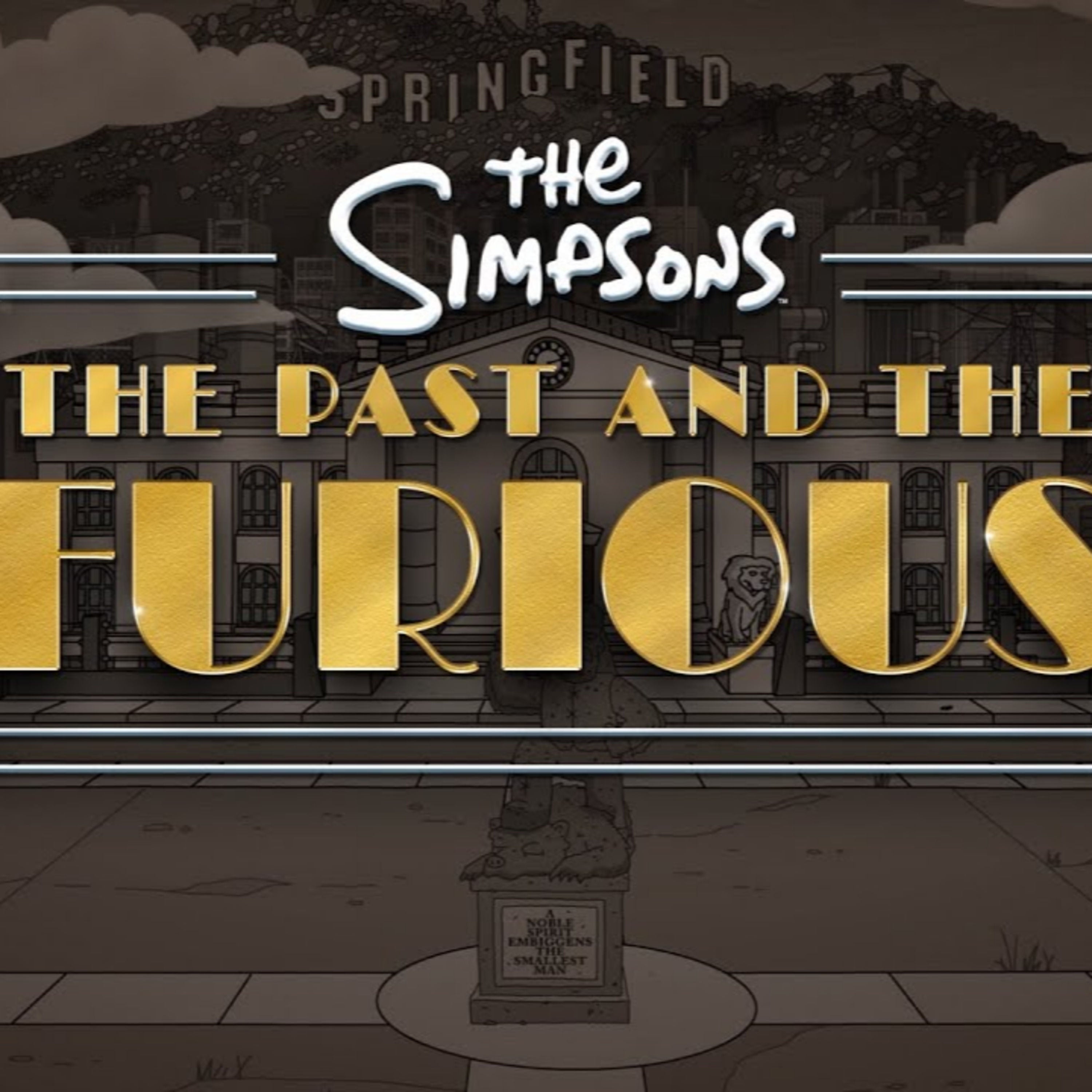 The Past and the Furious