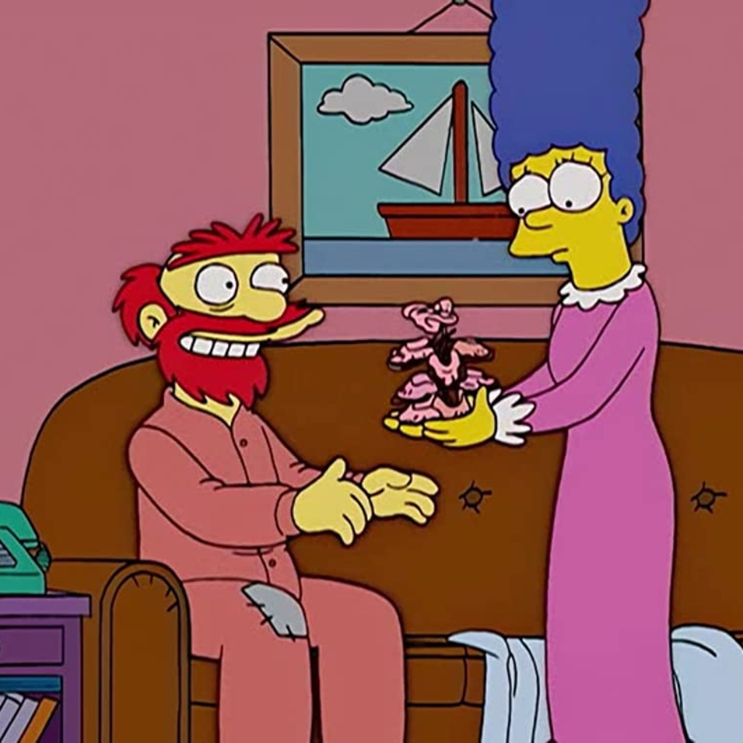 S17E12 - Ein Perfekter Gentleman