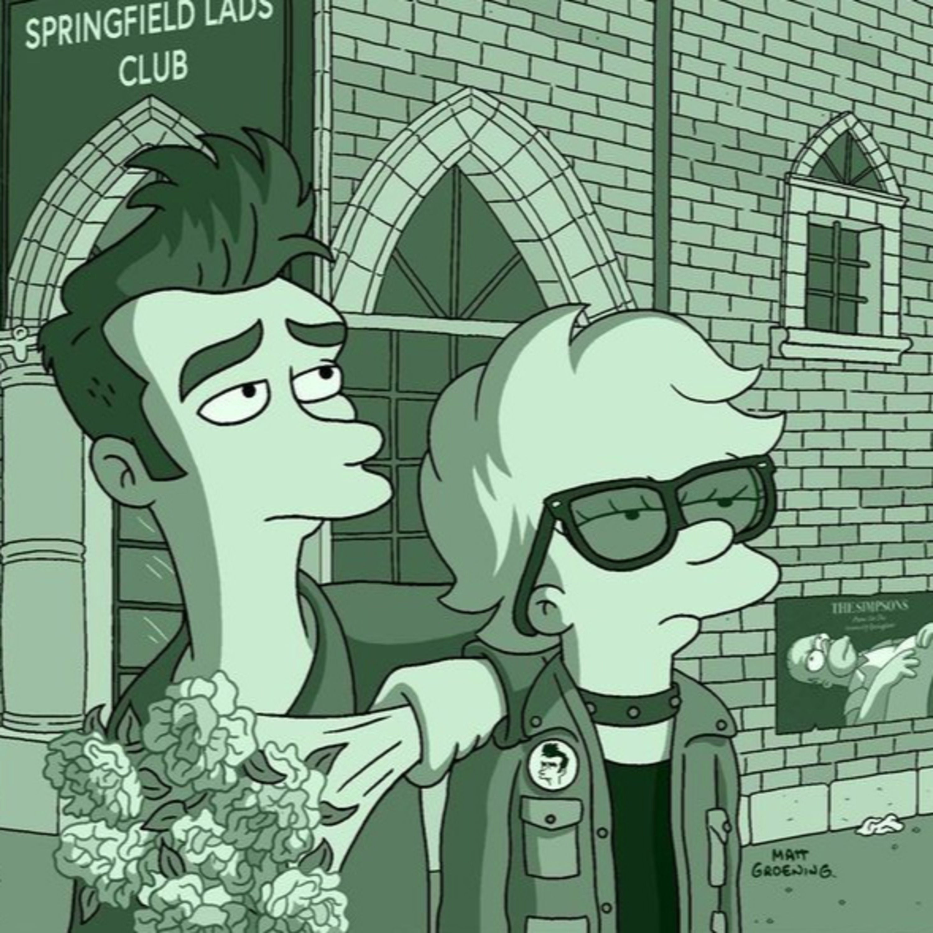 S32E19 - Panik auf den Straßen von Springfield