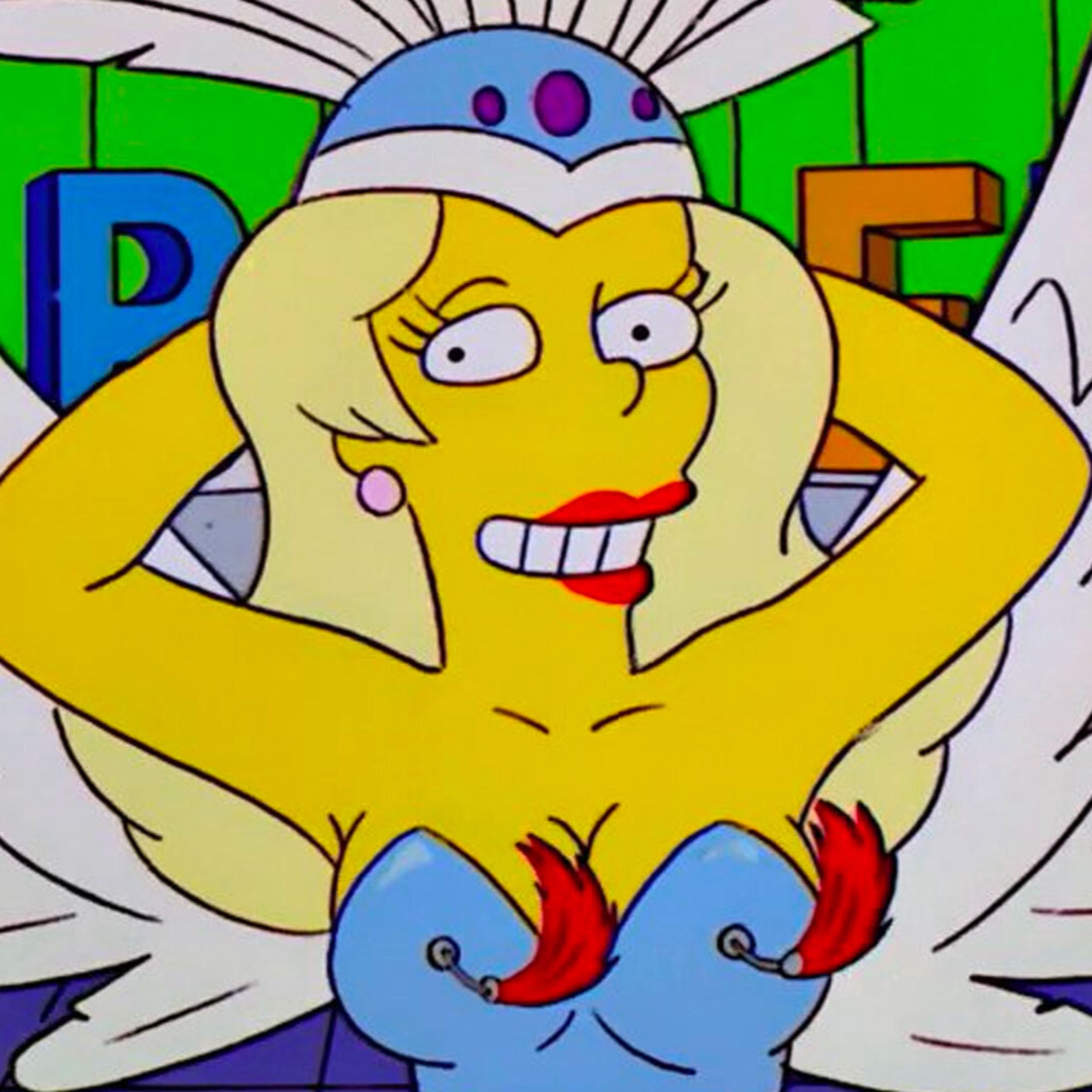 S13E15 - Das ist alles nur Lisas Schuld