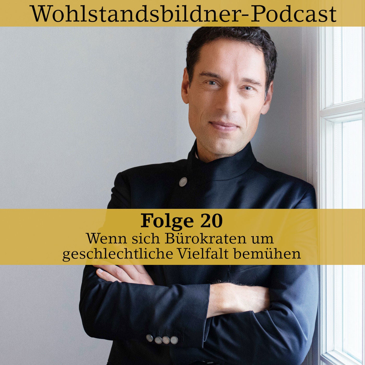 #20 Wenn sich Bürokraten um geschlechtliche Vielfalt bemühen