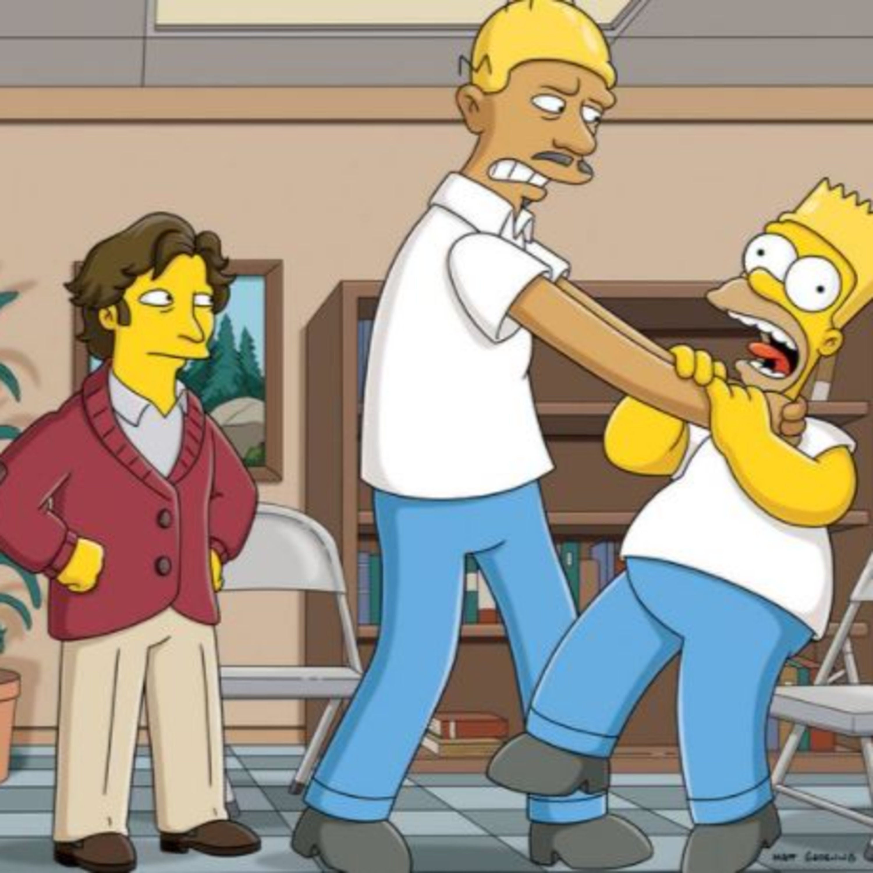 S22E17 - Denn sie wissen nicht, wen sie würgen