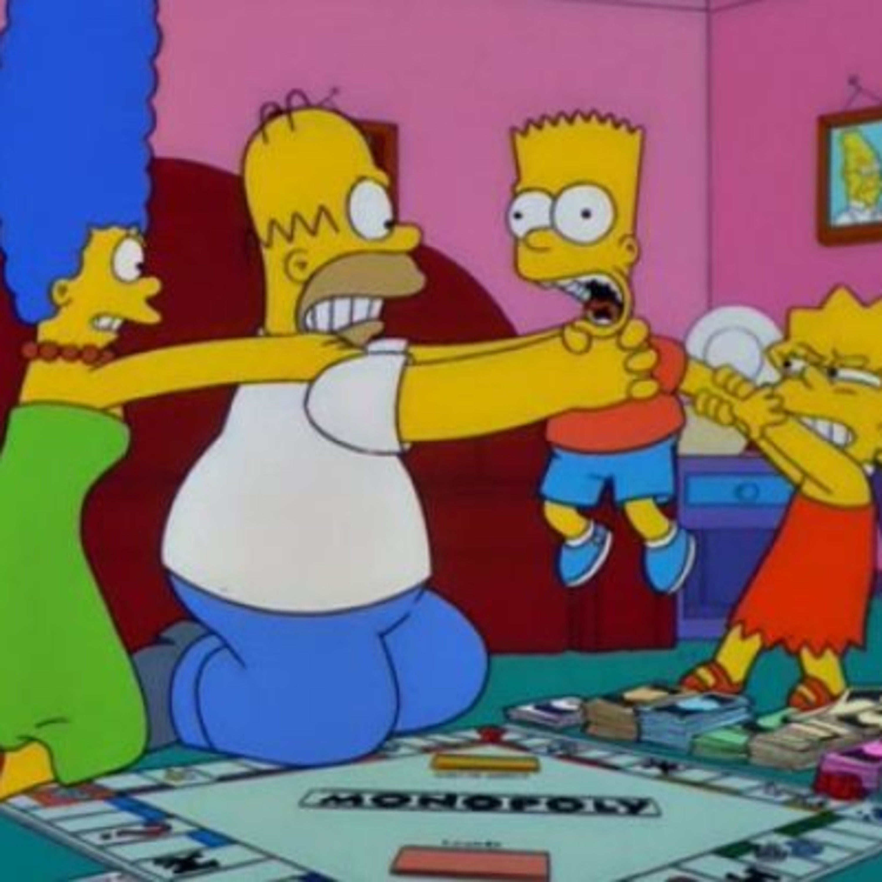 S13E07 - Familienkrawall - Maggie verhaftet