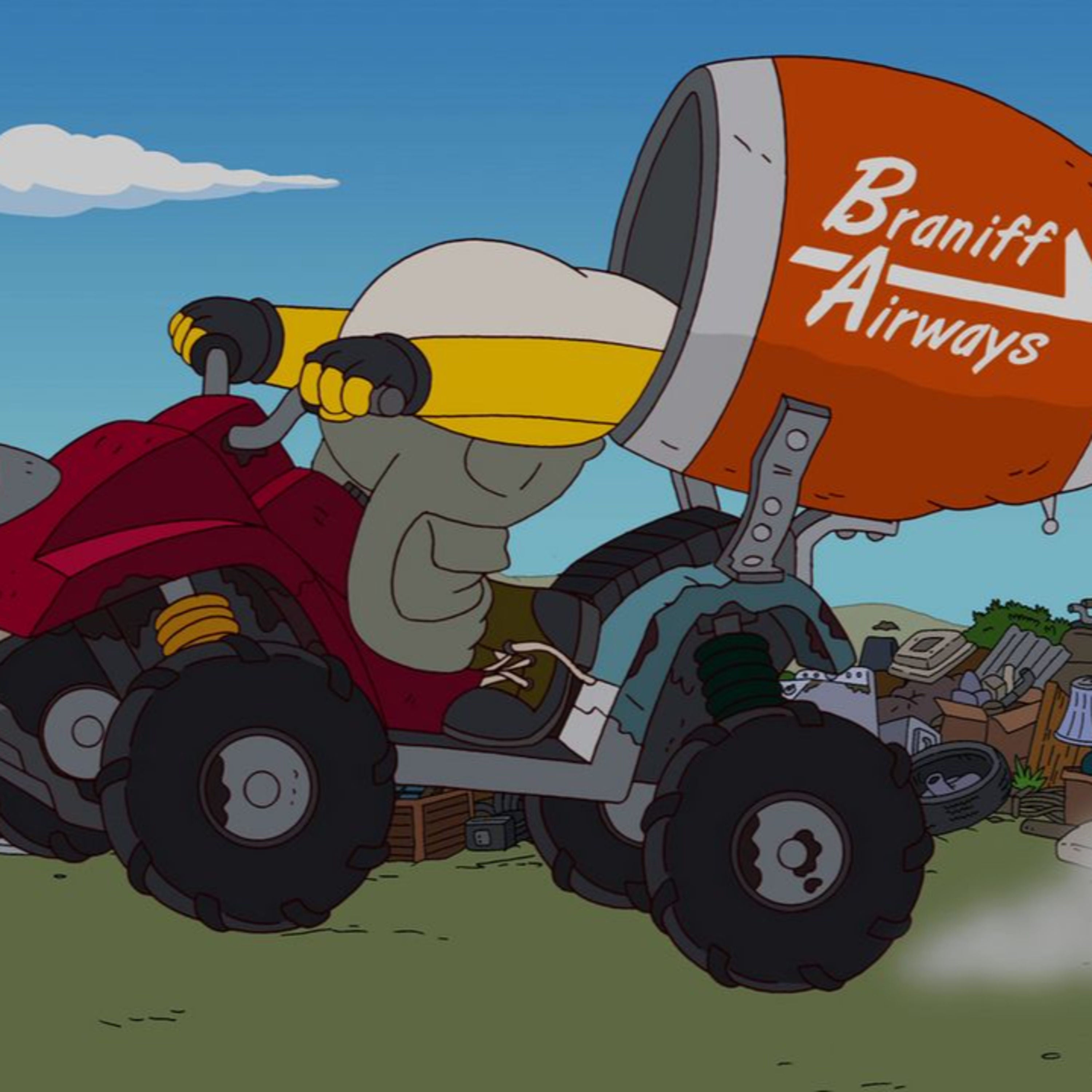 S23E14 - Fern der Heimat