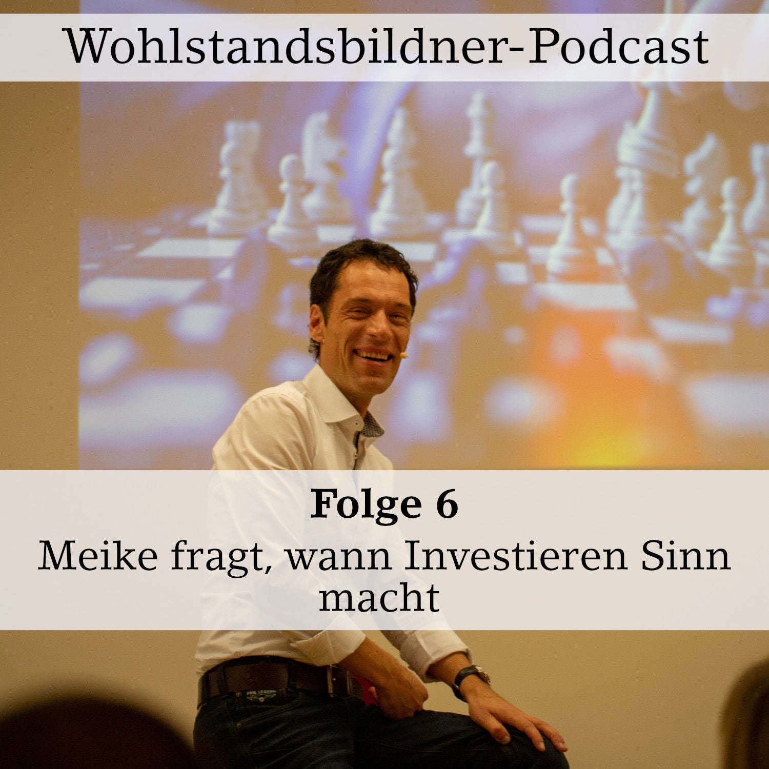 #6 Meike fragt, wann Investieren Sinn macht