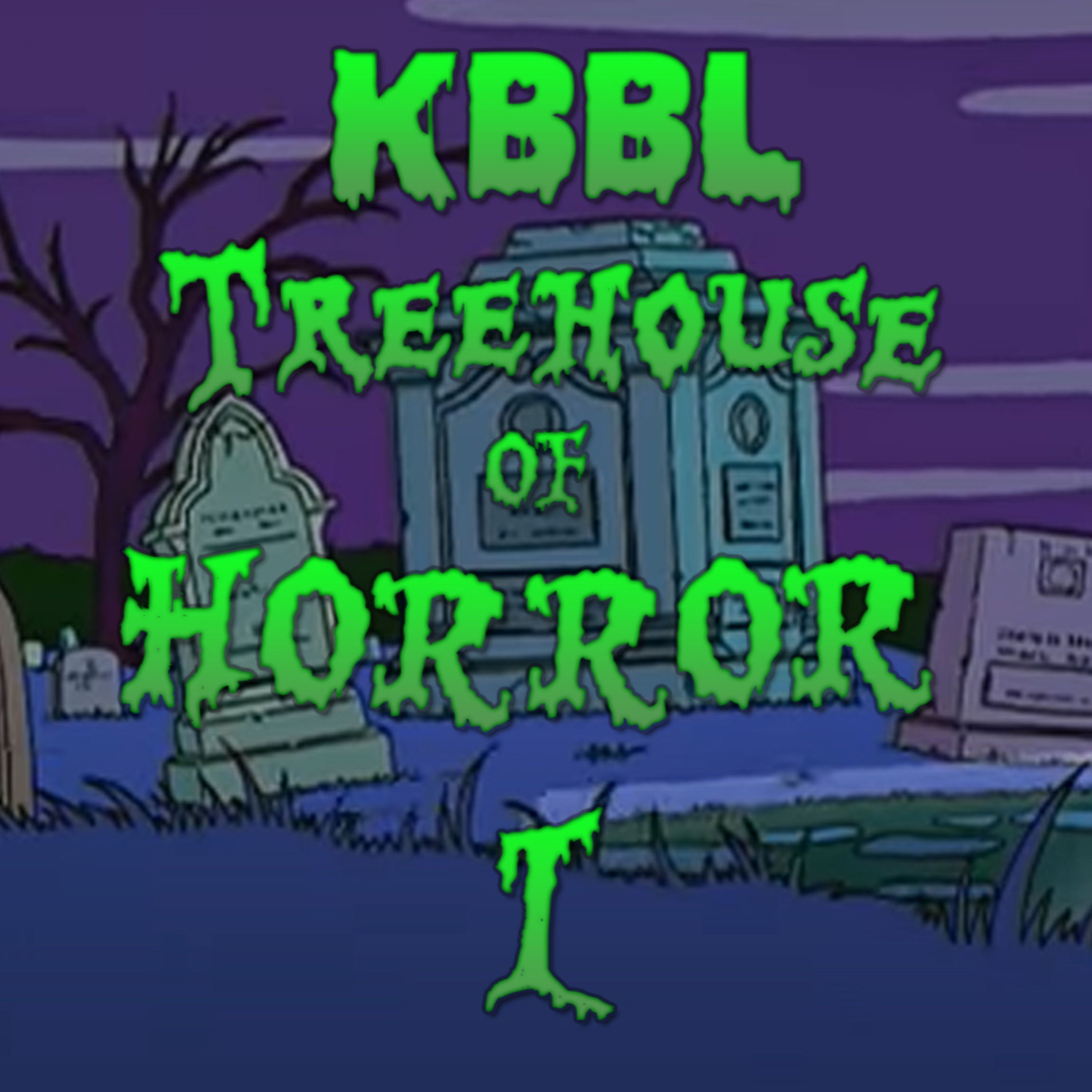 KBBL Treehouse of Horror I