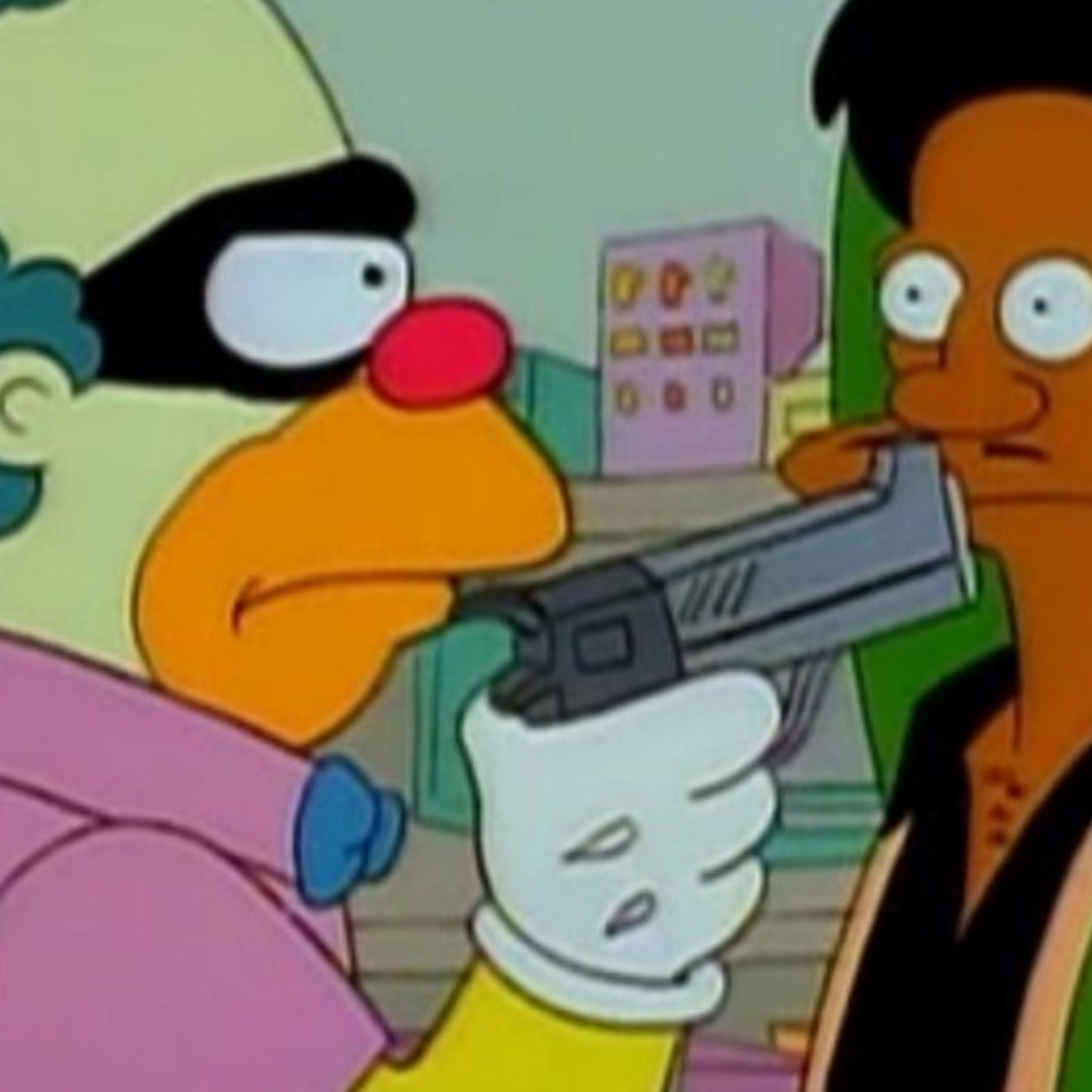 S01E12 - Der Clown mit der Biedermaske