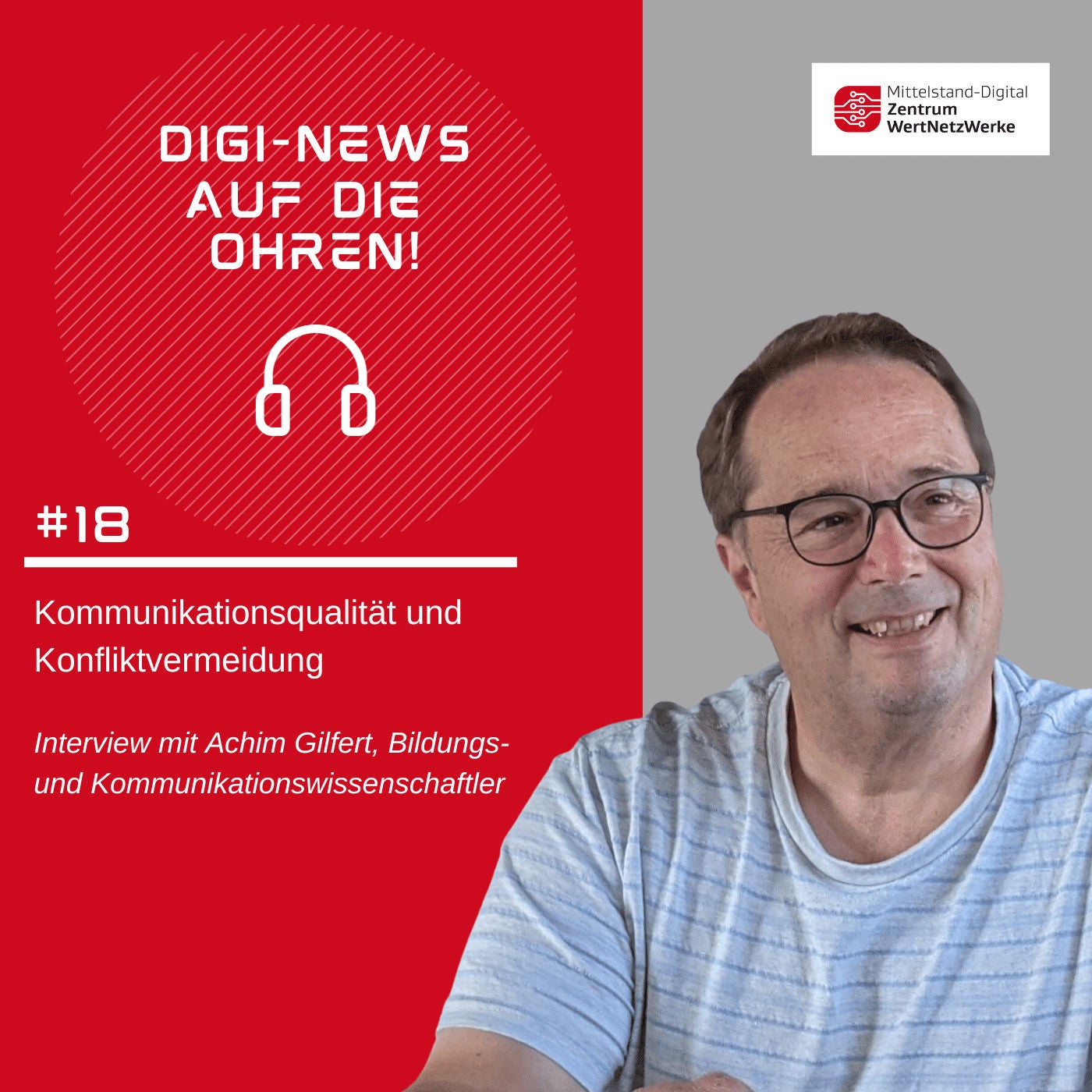 Folge 18 – Kommunikationsqualität und Konfliktvermeidung