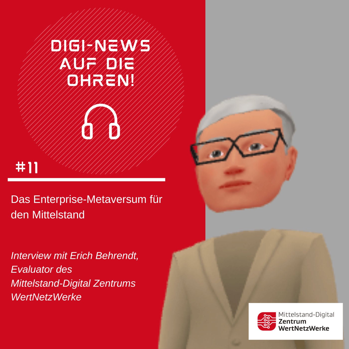 Folge 11 – Das Enterprise-Metaversum für den Mittelstand