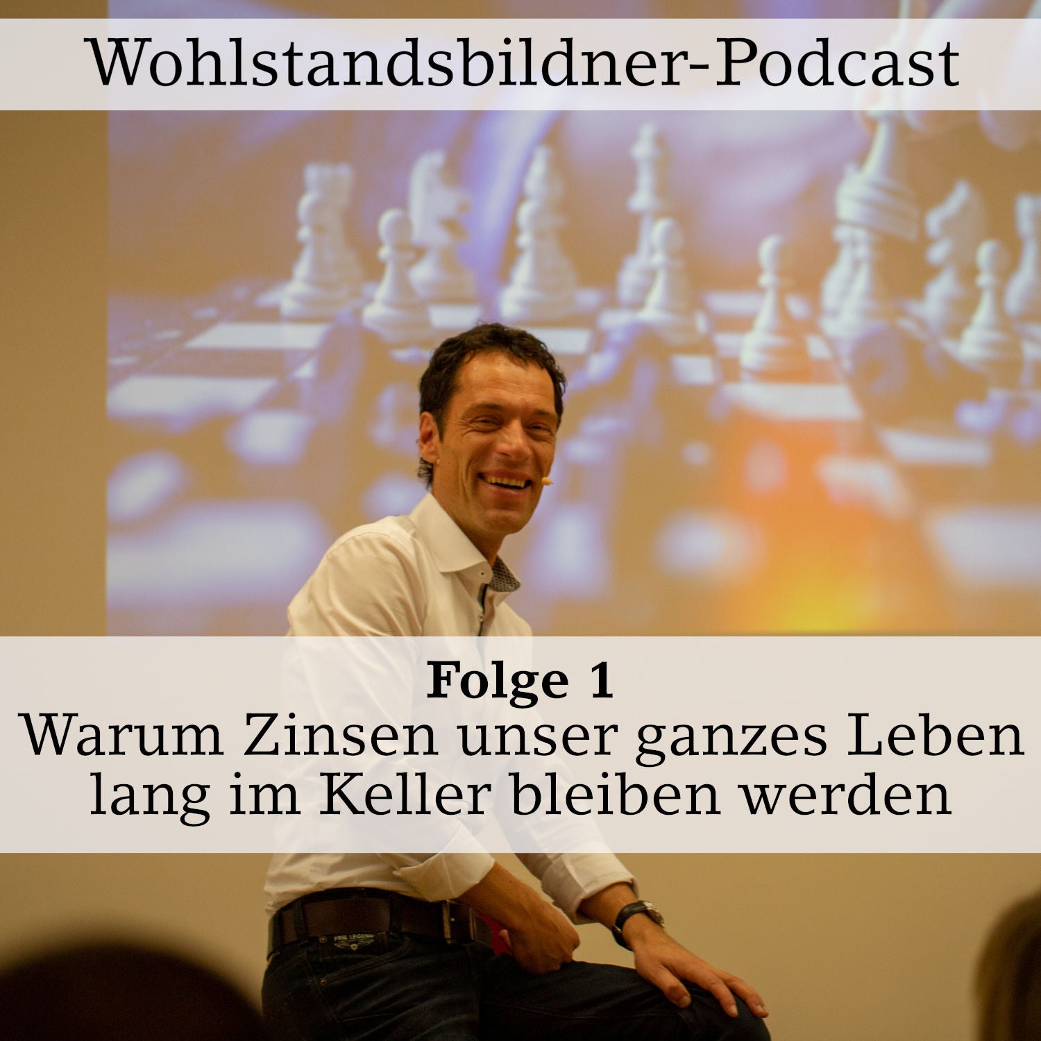 #1 Warum Zinsen unser ganzes Leben im Keller bleiben werden