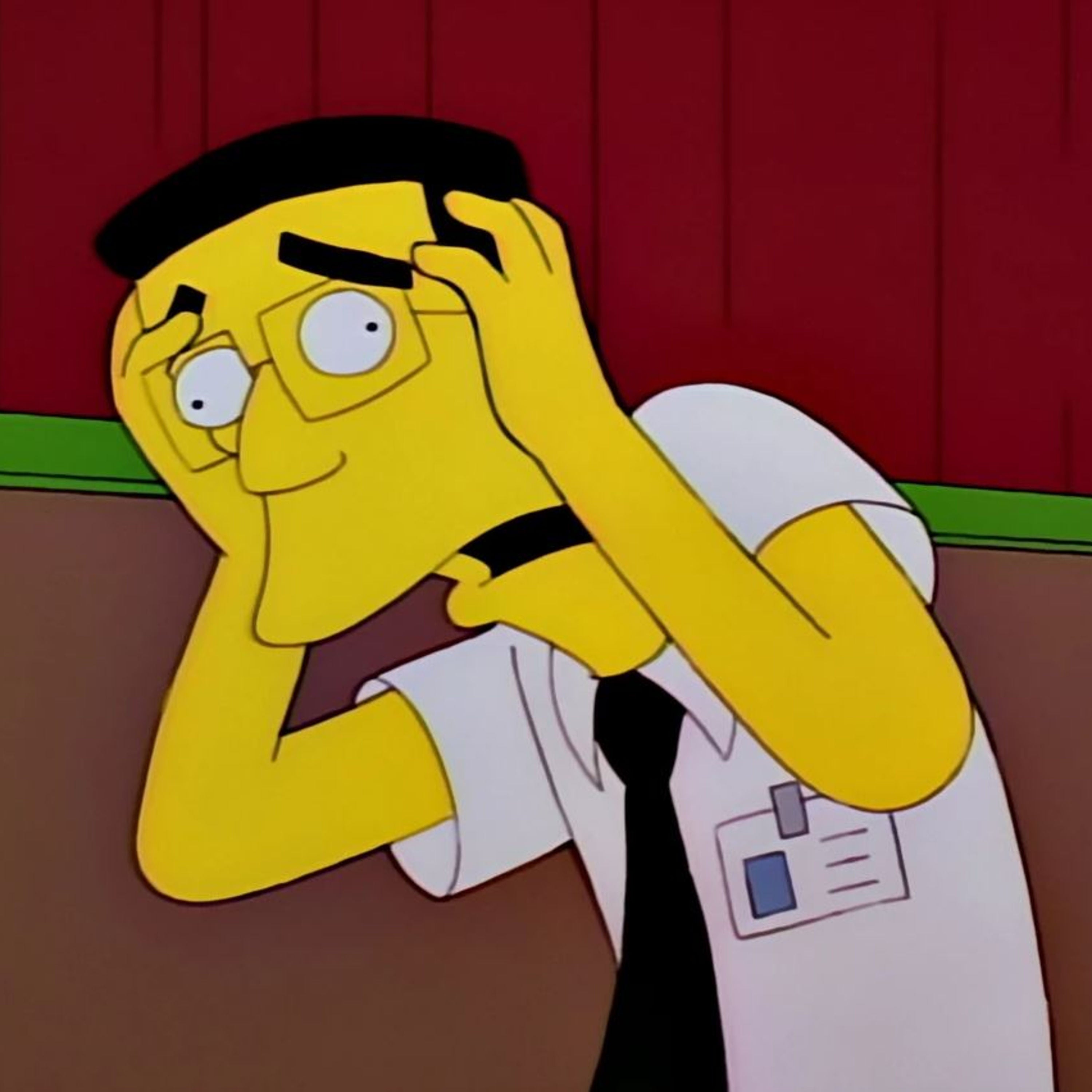 S08E23 - Homer hatte einen Feind