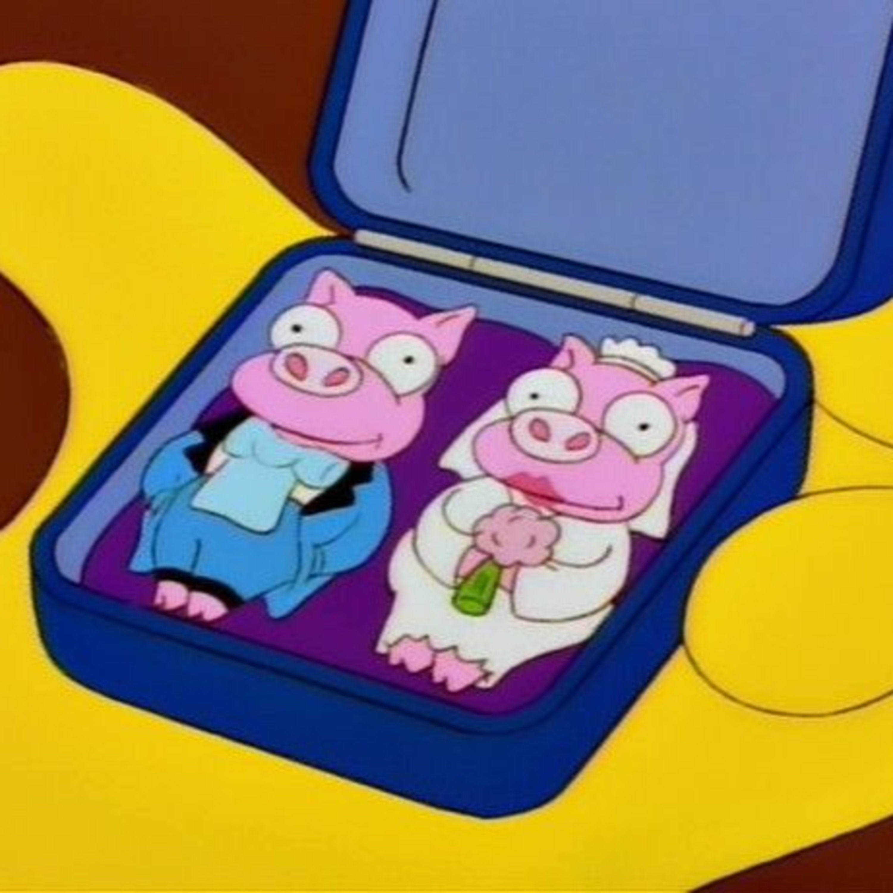 S06E19 - Lisas Hochzeit
