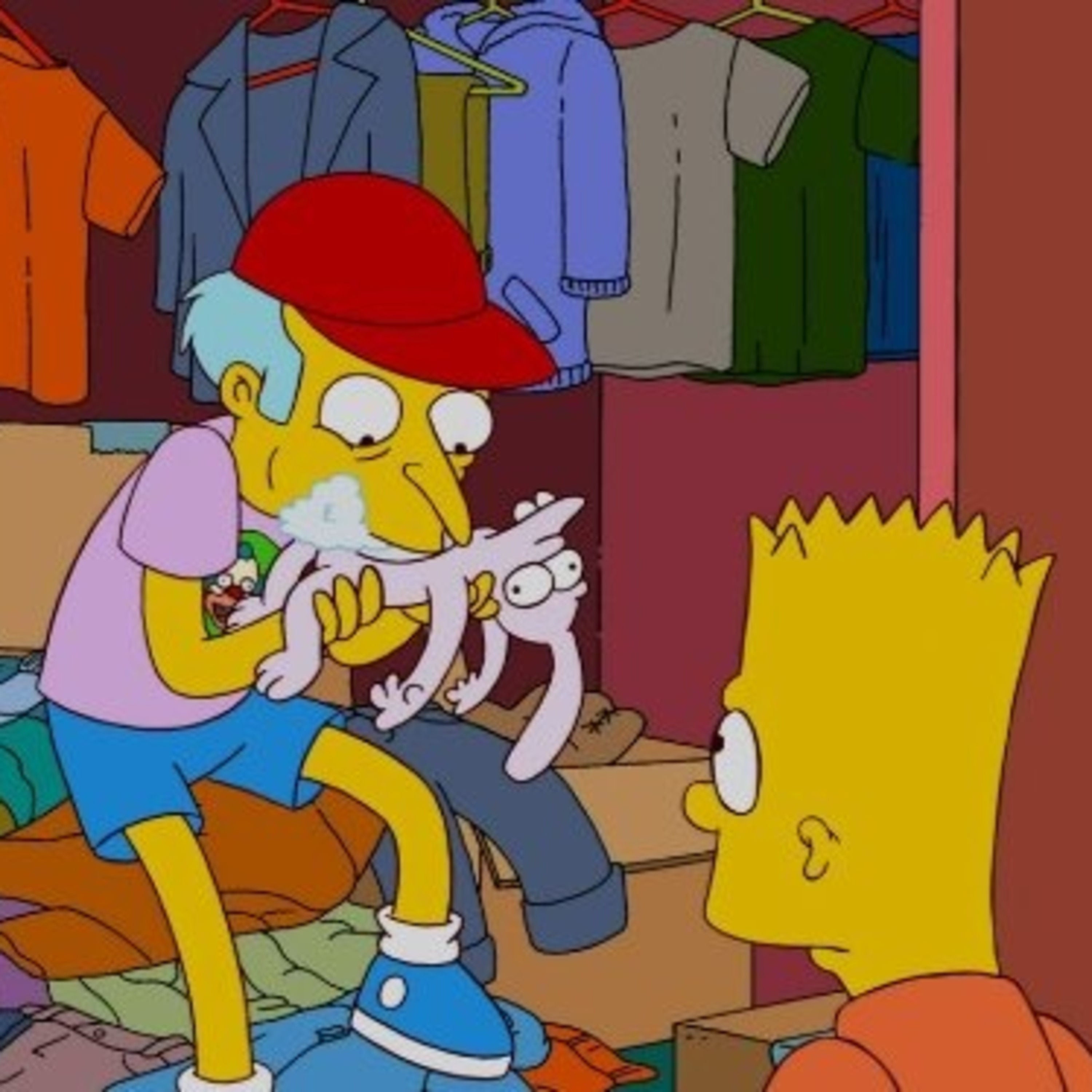 S22E06 - Das Wunder von Burns