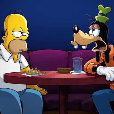 Die Simpsons feiern Plusiläum