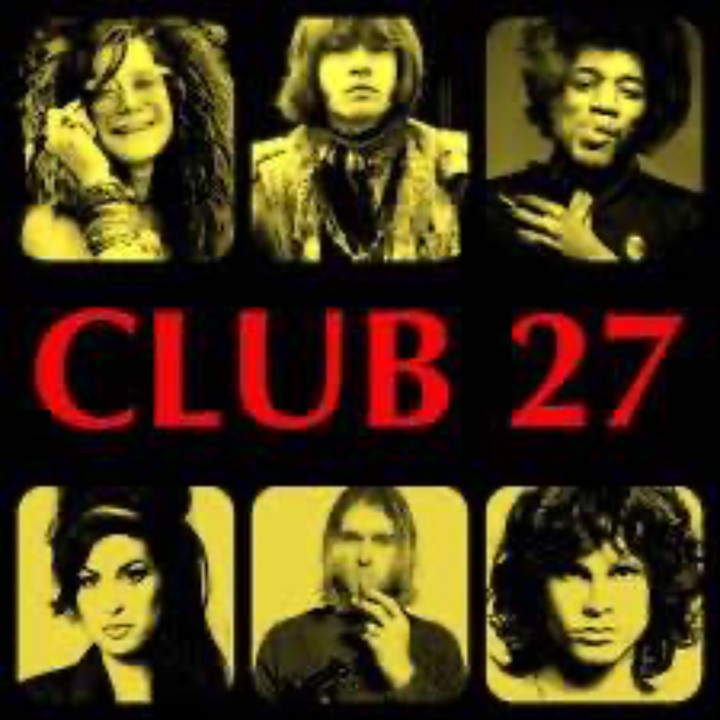 Hymn für den Club 27