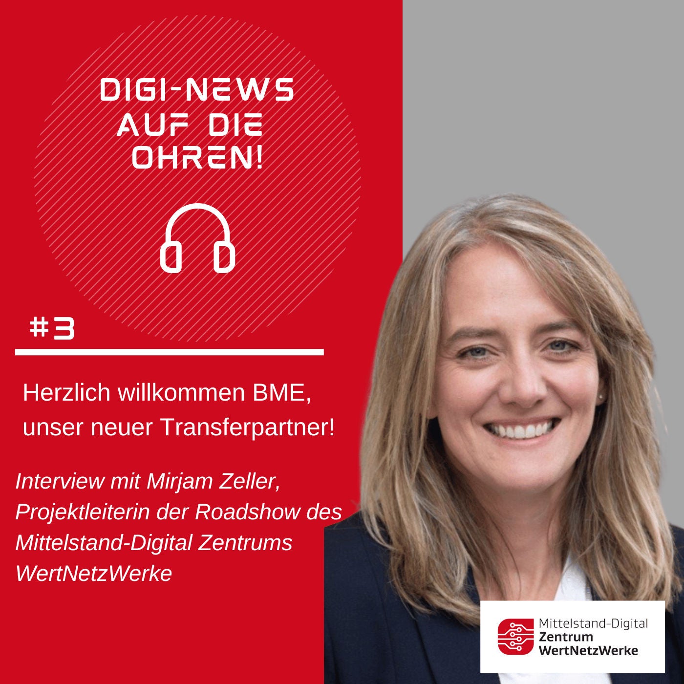 Folge 3 – Herzlich willkommen BME, unser neuer Transferpartner!
